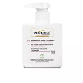VOLTAGE COSMETICS-COLÁGENO + VITAMINA H shampoo 500 ml-DrShampoo - Perfumaria e Cosmética
